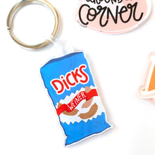 Load image into Gallery viewer, ACRYLIC KEYCHAINS