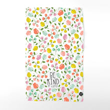 Load image into Gallery viewer, Cotton Kitchen Towels - Sustainable, Absorbent, Quick-Dry, 100% Cotton, Hand-Drawn Original
