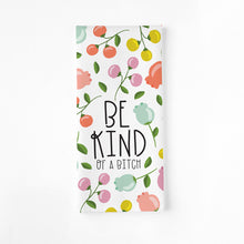 Load image into Gallery viewer, Cotton Kitchen Towels - Sustainable, Absorbent, Quick-Dry, 100% Cotton, Hand-Drawn Original