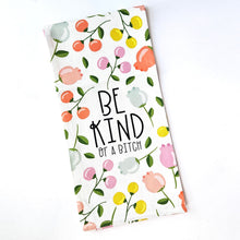 Load image into Gallery viewer, Cotton Kitchen Towels - Sustainable, Absorbent, Quick-Dry, 100% Cotton, Hand-Drawn Original