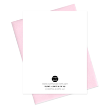 Load image into Gallery viewer, NEXT TIME - FUNNY ILLUSTRATED GREETING CARD