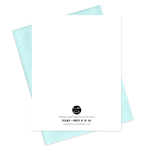 Load image into Gallery viewer, HBD TYPE - FUNNY ILLUSTRATED GREETING CARD