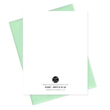 Load image into Gallery viewer, TISSUES FOR YOUR ISSUES - FUNNY ILLUSTRATED GREETING CARD