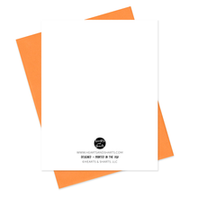 Load image into Gallery viewer, BIRTHDAY SUIT - FUNNY ILLUSTRATED GREETING CARD