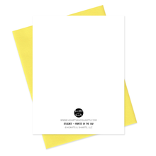 Load image into Gallery viewer, DINO - FUNNY ILLUSTRATED GREETING CARD