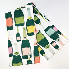 Load image into Gallery viewer, Cotton Kitchen Towels - Sustainable, Absorbent, Quick-Dry, 100% Cotton, Hand-Drawn Original