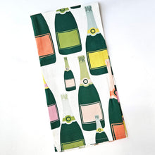 Load image into Gallery viewer, Cotton Kitchen Towels - Sustainable, Absorbent, Quick-Dry, 100% Cotton, Hand-Drawn Original