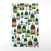 Load image into Gallery viewer, Cotton Kitchen Towels - Sustainable, Absorbent, Quick-Dry, 100% Cotton, Hand-Drawn Original