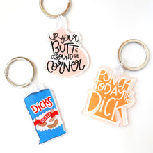 Load image into Gallery viewer, ACRYLIC KEYCHAINS