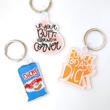 Load image into Gallery viewer, ACRYLIC KEYCHAINS