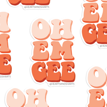 Load image into Gallery viewer, SHARTY STICKER PACK
