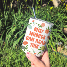Load image into Gallery viewer, LOWBALL DRINK TUMBLERS