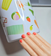 Load image into Gallery viewer, MISPRINTED LOWBALL DRINK TUMBLERS