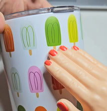 Load image into Gallery viewer, MISPRINTED LOWBALL DRINK TUMBLERS