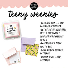 Load image into Gallery viewer, HELLO - FUNNY ILLUSTRATED GREETING CARD