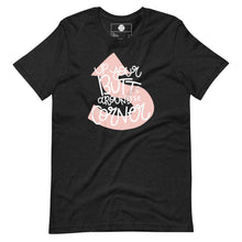 Load image into Gallery viewer, UP YOUR BUTT AND AROUND THE CORNER T-SHIRT