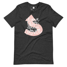 Load image into Gallery viewer, UP YOUR BUTT AND AROUND THE CORNER T-SHIRT