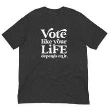 Load image into Gallery viewer, VOTE UNISEX T