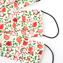 Load image into Gallery viewer, FABRIC FACE MASKS - HEARTS AND SHARTS ORIGINAL PRINTS