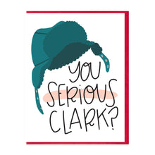 Load image into Gallery viewer, COUSIN EDDIE - FUNNY ILLUSTRATED GREETING CARD