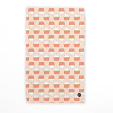 Load image into Gallery viewer, CUPCAKES TEA TOWEL SET