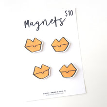 Load image into Gallery viewer, HANDMADE ILLUSTRATED MAGNETS