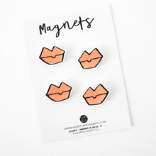 Load image into Gallery viewer, HANDMADE ILLUSTRATED MAGNETS