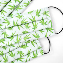 Load image into Gallery viewer, FABRIC FACE MASKS - HEARTS AND SHARTS ORIGINAL PRINTS