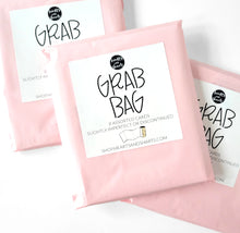 Load image into Gallery viewer, GRAB BAGS  - FUNNY ILLUSTRATED GREETING CARD 8 PACK