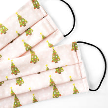 Load image into Gallery viewer, FABRIC FACE MASKS - HEARTS AND SHARTS ORIGINAL PRINTS