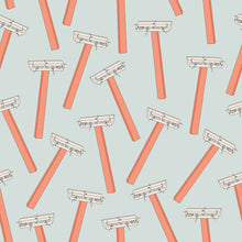 Load image into Gallery viewer, FABRIC FACE MASKS - HEARTS AND SHARTS ORIGINAL PRINTS