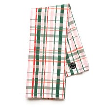 Load image into Gallery viewer, STRAWBERRY FLORAL PLAID SET