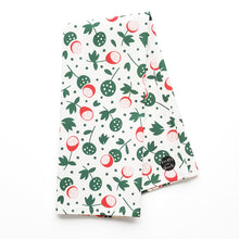 Load image into Gallery viewer, STRAWBERRY FLORAL PLAID SET