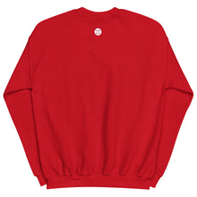 Load image into Gallery viewer, BROWN JESUS - RED SWEATSHIRT