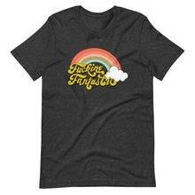 Load image into Gallery viewer, FANTASTIC RAINBOW UNISEX T