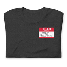 Load image into Gallery viewer, HARRY BALSAGNA UNISEX T