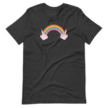 Load image into Gallery viewer, FLIPPIN RAINBOW T