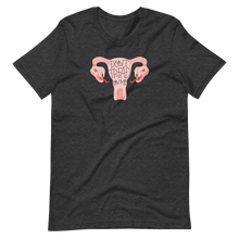 Load image into Gallery viewer, DON'T TREAD UNISEX T