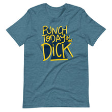 Load image into Gallery viewer, PUNCH TODAY UNISEX T