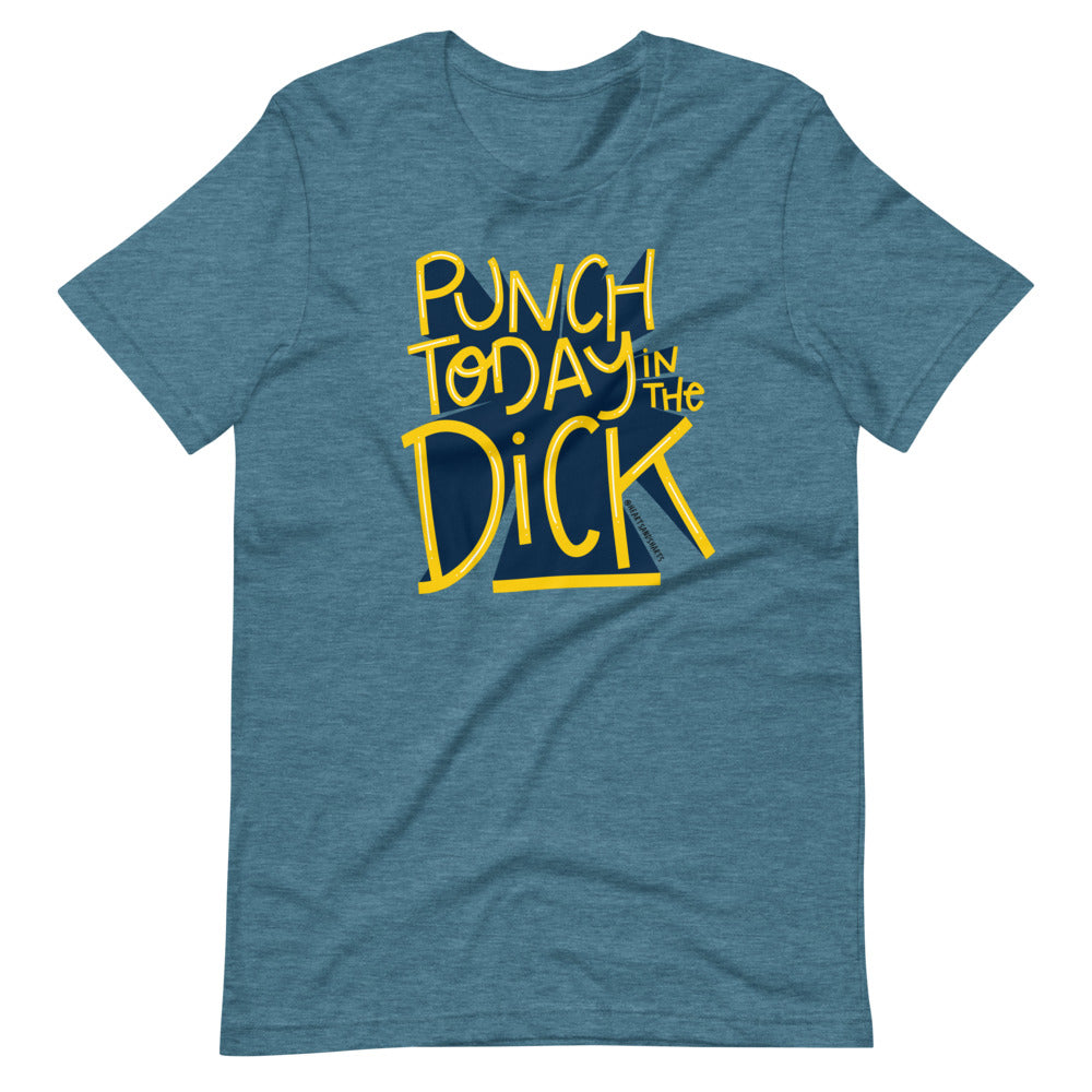 PUNCH TODAY UNISEX T