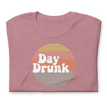 Load image into Gallery viewer, DAY DRUNK UNISEX T