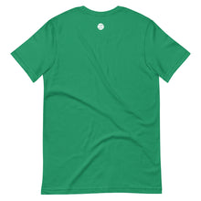 Load image into Gallery viewer, BROWN JESUS - RED/GREEN T-SHIRT