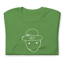 Load image into Gallery viewer, AMATUER SKETCH UNISEX T