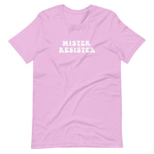 Load image into Gallery viewer, MISTER RESISTER T-SHIRT