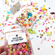 Load image into Gallery viewer, EMERGENCY CONFETTI
