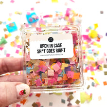 Load image into Gallery viewer, EMERGENCY CONFETTI
