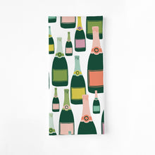 Load image into Gallery viewer, Cotton Kitchen Towels - Sustainable, Absorbent, Quick-Dry, 100% Cotton, Hand-Drawn Original
