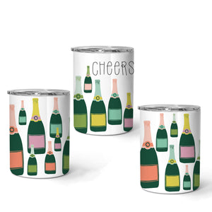 LOWBALL DRINK TUMBLERS