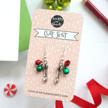 Load image into Gallery viewer, JINGLE PEENS
