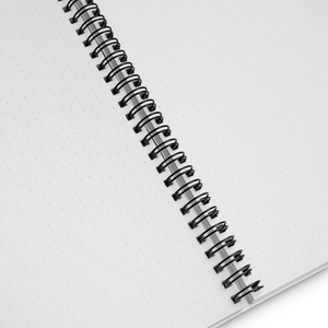 TIGHT POSITIVE SPIRAL NOTEBOOK